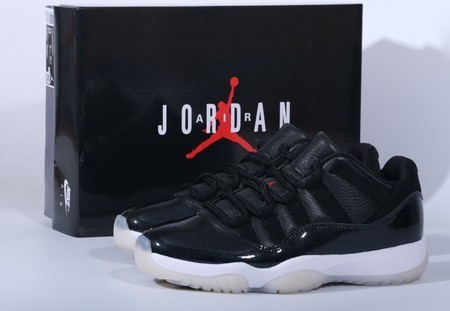 Air Jordan 11 Low "72-10" Size 40-47.5