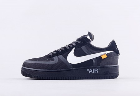Nike Air Force 1 low off-white black white 2.0 the 40-46