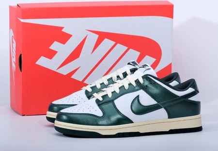 Nike Dunk Low Vintage Green Size 36-47.5