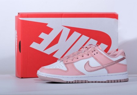 Nike Dunk Low Pink Velvet 36-46