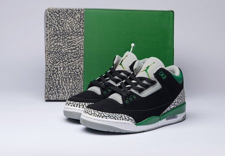 Jordan 3 Retro Pine Green CT8532-030 Size 40-47.5