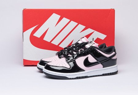 Nike Dunk Low Pink Foam Black (W) DJ9955-600 Size 36-47.5