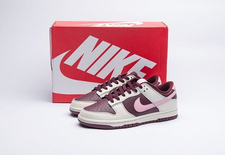Nike Dunk Low Valentine's Day DR9705-100 Size 36-46