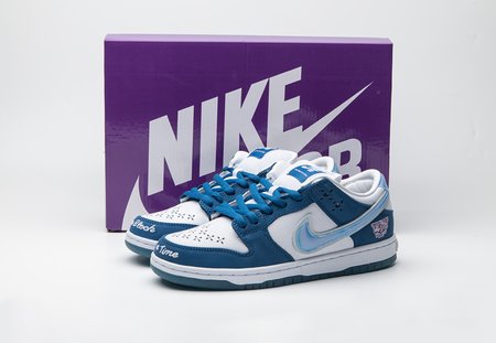 Nike SB Dunk Low Born x Raised One Block At A Time Size 36-47.5